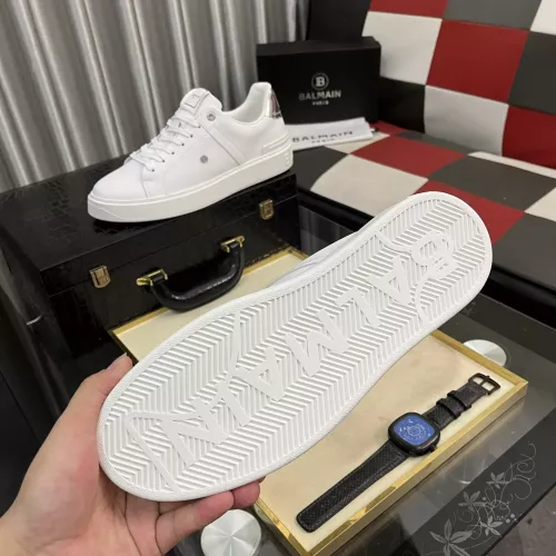 Cheap Balmain Casual Shoes For Men #1373367 Replica Wholesale [$88.00 USD] [ITEM#1373367] on Replica Balmain Casual Shoes