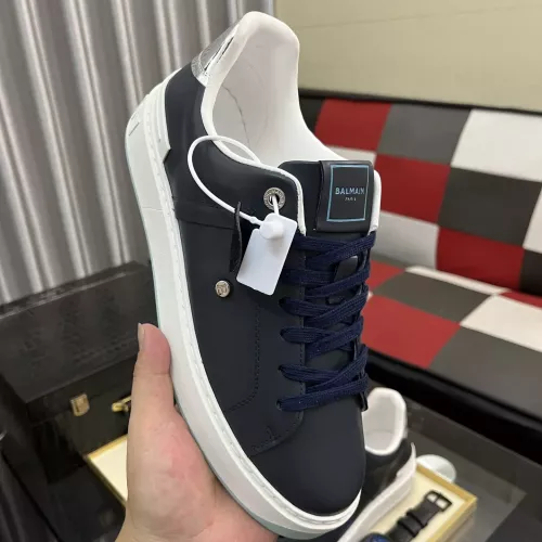 Cheap Balmain Casual Shoes For Men #1373368 Replica Wholesale [$88.00 USD] [ITEM#1373368] on Replica Balmain Casual Shoes
