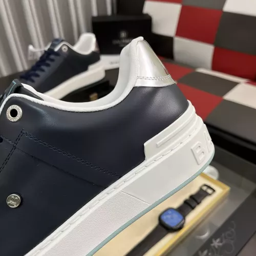 Cheap Balmain Casual Shoes For Men #1373368 Replica Wholesale [$88.00 USD] [ITEM#1373368] on Replica Balmain Casual Shoes