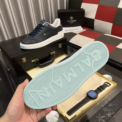 Cheap Balmain Casual Shoes For Men #1373368 Replica Wholesale [$88.00 USD] [ITEM#1373368] on Replica Balmain Casual Shoes