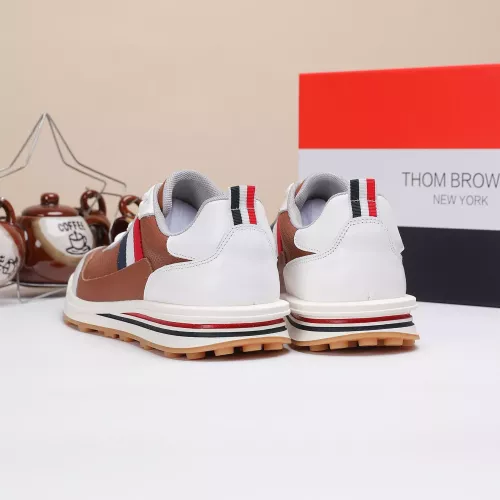 Cheap Thom Browne TB Casual Shoes For Men #1373370 Replica Wholesale [$80.00 USD] [ITEM#1373370] on Replica Thom Browne TB Casual Shoes