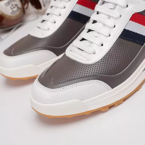 Cheap Thom Browne TB Casual Shoes For Men #1373371 Replica Wholesale [$80.00 USD] [ITEM#1373371] on Replica Thom Browne TB Casual Shoes
