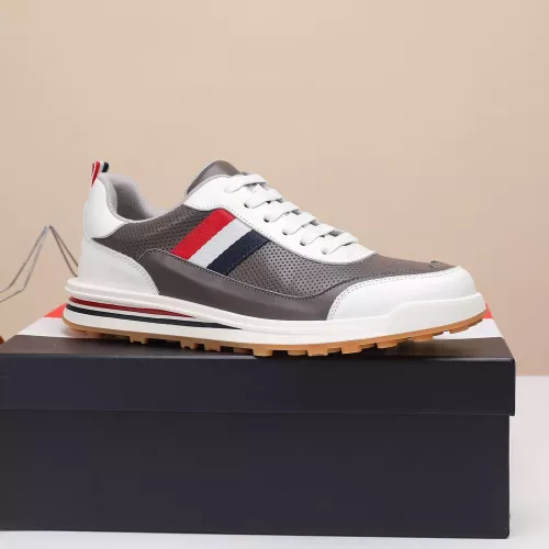 Cheap Thom Browne TB Casual Shoes For Men #1373371 Replica Wholesale [$80.00 USD] [ITEM#1373371] on Replica Thom Browne TB Casual Shoes