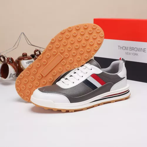 Cheap Thom Browne TB Casual Shoes For Men #1373371 Replica Wholesale [$80.00 USD] [ITEM#1373371] on Replica Thom Browne TB Casual Shoes