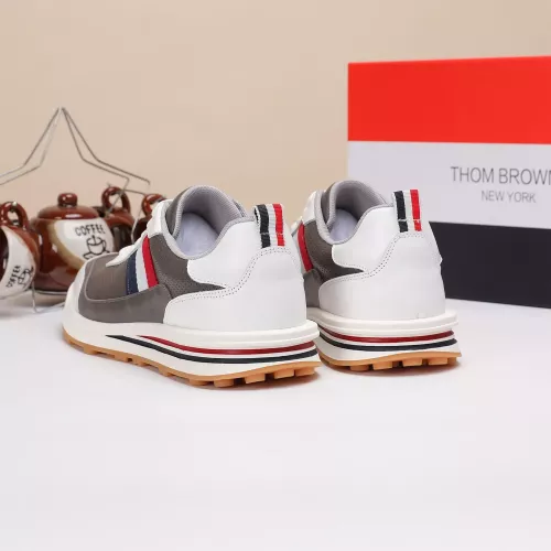 Cheap Thom Browne TB Casual Shoes For Men #1373371 Replica Wholesale [$80.00 USD] [ITEM#1373371] on Replica Thom Browne TB Casual Shoes