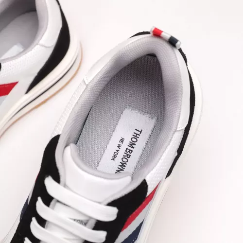 Cheap Thom Browne TB Casual Shoes For Men #1373373 Replica Wholesale [$80.00 USD] [ITEM#1373373] on Replica Thom Browne TB Casual Shoes