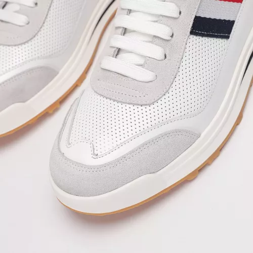Cheap Thom Browne TB Casual Shoes For Men #1373374 Replica Wholesale [$80.00 USD] [ITEM#1373374] on Replica Thom Browne TB Casual Shoes
