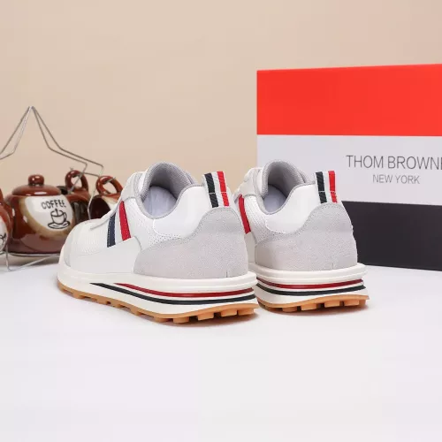 Cheap Thom Browne TB Casual Shoes For Men #1373374 Replica Wholesale [$80.00 USD] [ITEM#1373374] on Replica Thom Browne TB Casual Shoes