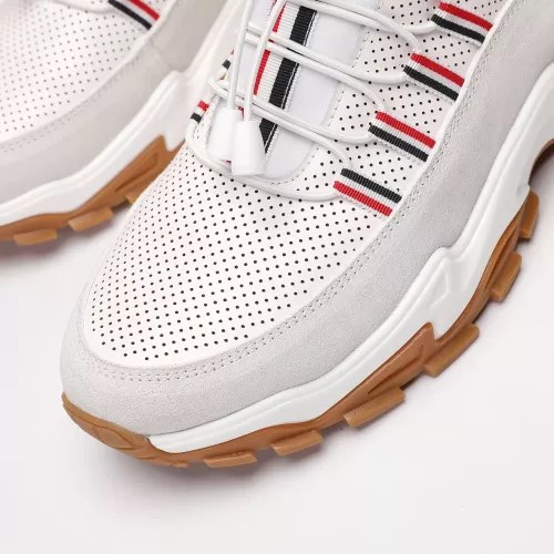 Cheap Thom Browne TB Casual Shoes For Men #1373375 Replica Wholesale [$80.00 USD] [ITEM#1373375] on Replica Thom Browne TB Casual Shoes
