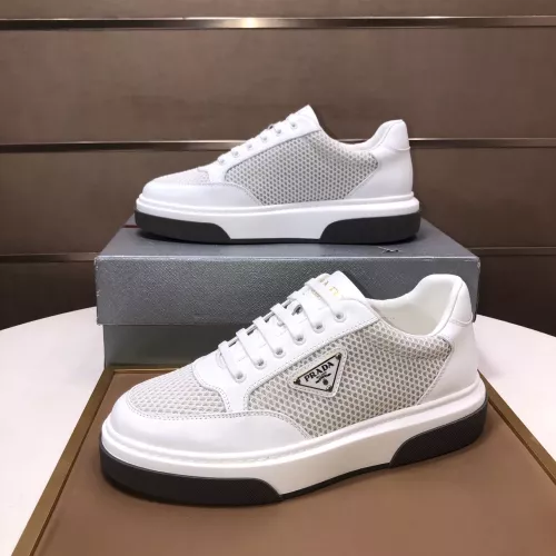 Prada Casual Shoes For Men #1373379