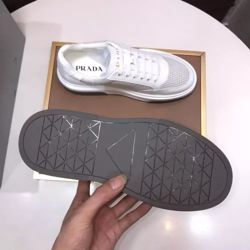 Cheap Prada Casual Shoes For Men #1373379 Replica Wholesale [$105.00 USD] [ITEM#1373379] on Replica Prada Casual Shoes