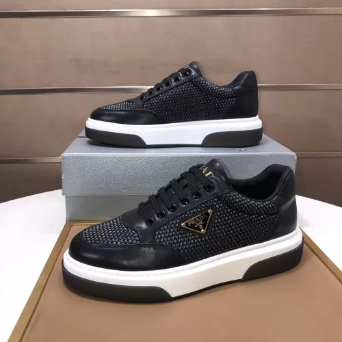 Prada Casual Shoes For Men #1373380