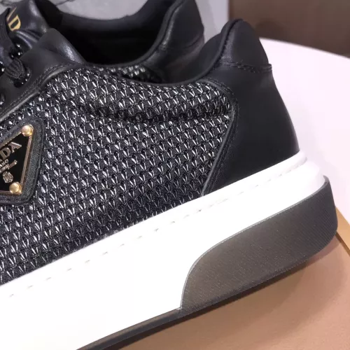 Cheap Prada Casual Shoes For Men #1373380 Replica Wholesale [$105.00 USD] [ITEM#1373380] on Replica Prada Casual Shoes