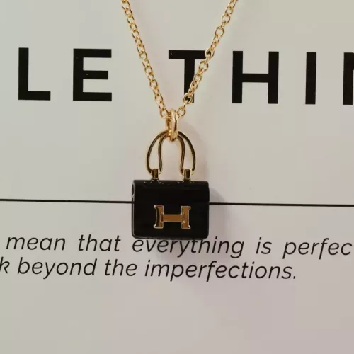 Hermes Necklaces For Women #1373381