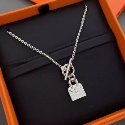 Cheap Hermes Necklaces For Women #1373382 Replica Wholesale [$52.00 USD] [ITEM#1373382] on Replica Hermes Necklaces