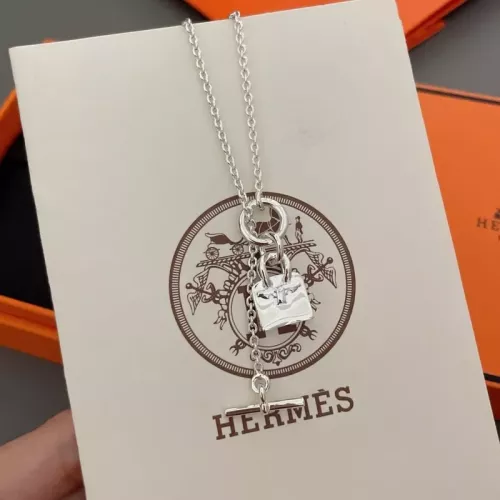 Cheap Hermes Necklaces For Women #1373382 Replica Wholesale [$52.00 USD] [ITEM#1373382] on Replica Hermes Necklaces