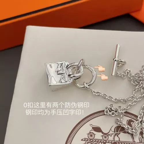 Cheap Hermes Necklaces For Women #1373382 Replica Wholesale [$52.00 USD] [ITEM#1373382] on Replica Hermes Necklaces