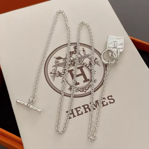 Cheap Hermes Necklaces For Women #1373382 Replica Wholesale [$52.00 USD] [ITEM#1373382] on Replica Hermes Necklaces