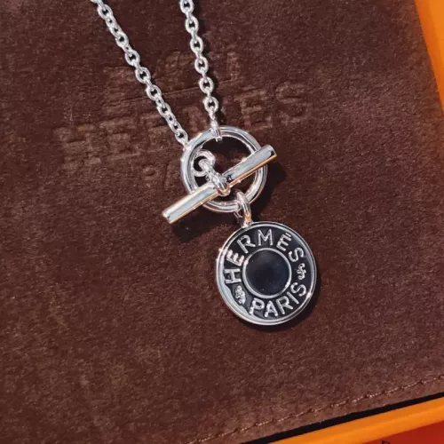 Cheap Hermes Necklaces For Women #1373383 Replica Wholesale [$52.00 USD] [ITEM#1373383] on Replica Hermes Necklaces