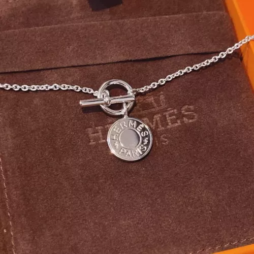 Cheap Hermes Necklaces For Women #1373383 Replica Wholesale [$52.00 USD] [ITEM#1373383] on Replica Hermes Necklaces