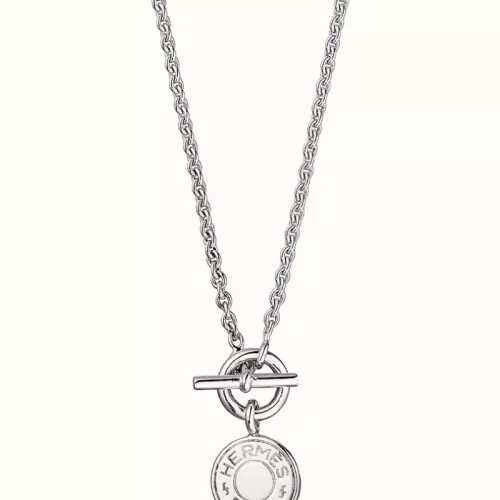 Cheap Hermes Necklaces For Women #1373383 Replica Wholesale [$52.00 USD] [ITEM#1373383] on Replica Hermes Necklaces