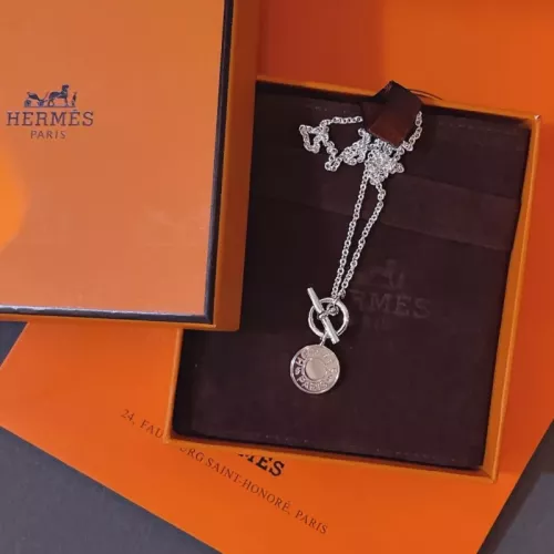 Cheap Hermes Necklaces For Women #1373383 Replica Wholesale [$52.00 USD] [ITEM#1373383] on Replica Hermes Necklaces