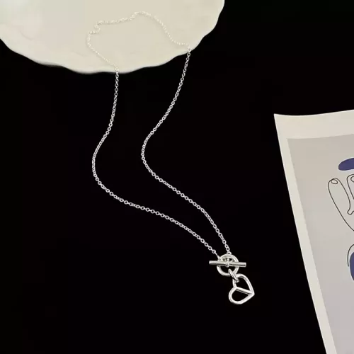 Cheap Hermes Necklaces For Women #1373386 Replica Wholesale [$52.00 USD] [ITEM#1373386] on Replica Hermes Necklaces