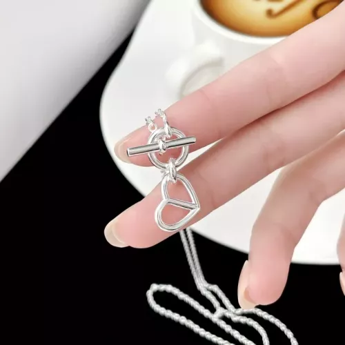 Cheap Hermes Necklaces For Women #1373386 Replica Wholesale [$52.00 USD] [ITEM#1373386] on Replica Hermes Necklaces
