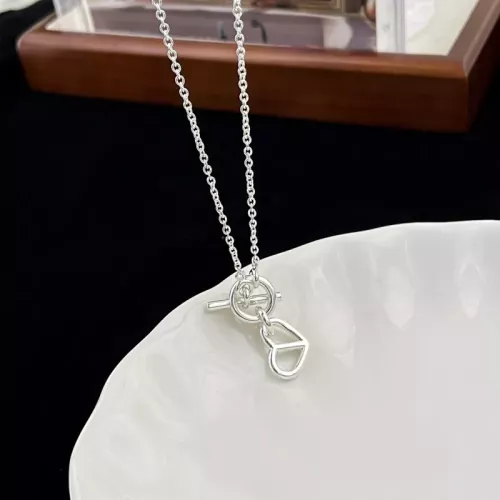 Cheap Hermes Necklaces For Women #1373386 Replica Wholesale [$52.00 USD] [ITEM#1373386] on Replica Hermes Necklaces