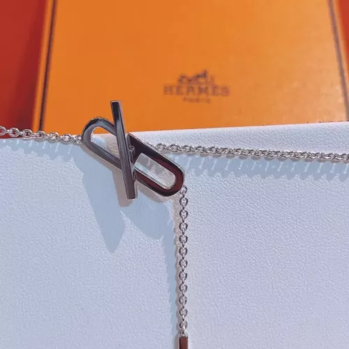 Cheap Hermes Necklaces For Women #1373388 Replica Wholesale [$52.00 USD] [ITEM#1373388] on Replica Hermes Necklaces