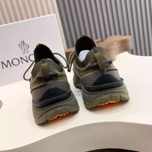 Cheap Moncler Casual Shoes For Men #1373389 Replica Wholesale [$140.00 USD] [ITEM#1373389] on Replica Moncler Casual Shoes