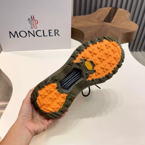 Cheap Moncler Casual Shoes For Men #1373389 Replica Wholesale [$140.00 USD] [ITEM#1373389] on Replica Moncler Casual Shoes