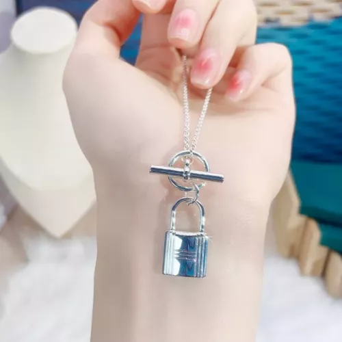Cheap Hermes Necklaces For Women #1373390 Replica Wholesale [$56.00 USD] [ITEM#1373390] on Replica Hermes Necklaces