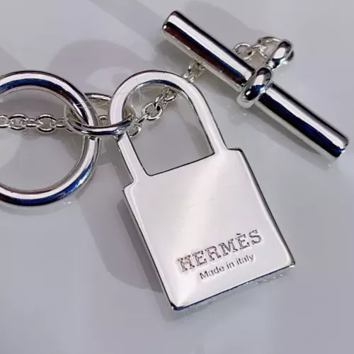 Cheap Hermes Necklaces For Women #1373390 Replica Wholesale [$56.00 USD] [ITEM#1373390] on Replica Hermes Necklaces
