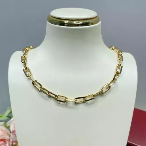Cheap Cartier Necklaces For Women #1373392 Replica Wholesale [$122.00 USD] [ITEM#1373392] on Replica Cartier Necklaces