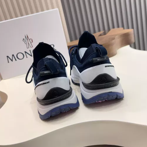 Cheap Moncler Casual Shoes For Men #1373395 Replica Wholesale [$140.00 USD] [ITEM#1373395] on Replica Moncler Casual Shoes