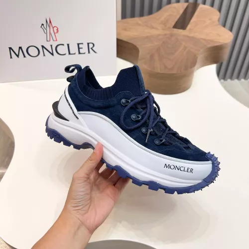Cheap Moncler Casual Shoes For Men #1373395 Replica Wholesale [$140.00 USD] [ITEM#1373395] on Replica Moncler Casual Shoes