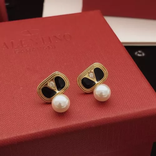 Cheap Valentino Earrings For Women #1373398 Replica Wholesale [$32.00 USD] [ITEM#1373398] on Replica Valentino Earrings