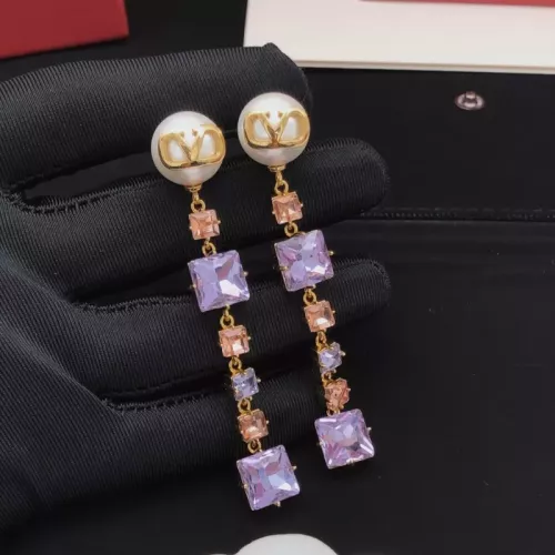 Cheap Valentino Earrings For Women #1373401 Replica Wholesale [$39.00 USD] [ITEM#1373401] on Replica Valentino Earrings