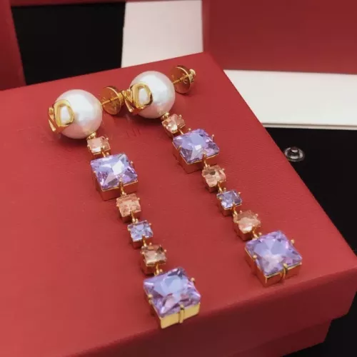 Cheap Valentino Earrings For Women #1373401 Replica Wholesale [$39.00 USD] [ITEM#1373401] on Replica Valentino Earrings