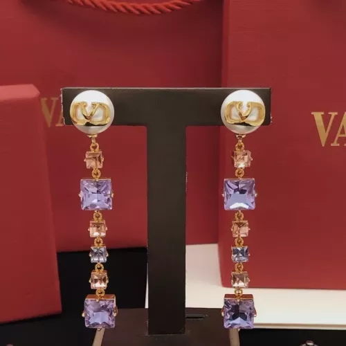 Cheap Valentino Earrings For Women #1373401 Replica Wholesale [$39.00 USD] [ITEM#1373401] on Replica Valentino Earrings