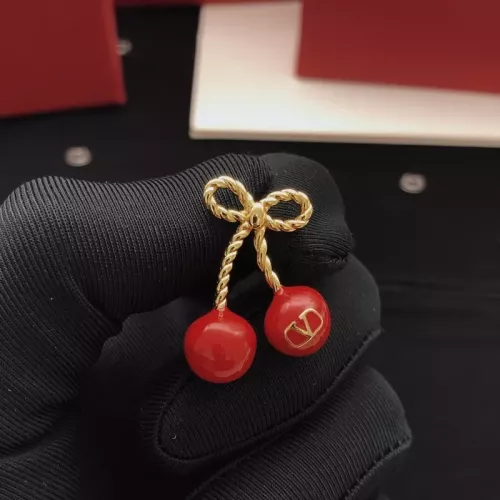 Cheap Valentino Earrings For Women #1373412 Replica Wholesale [$32.00 USD] [ITEM#1373412] on Replica Valentino Earrings