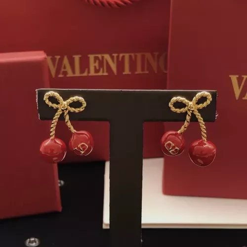 Cheap Valentino Earrings For Women #1373412 Replica Wholesale [$32.00 USD] [ITEM#1373412] on Replica Valentino Earrings