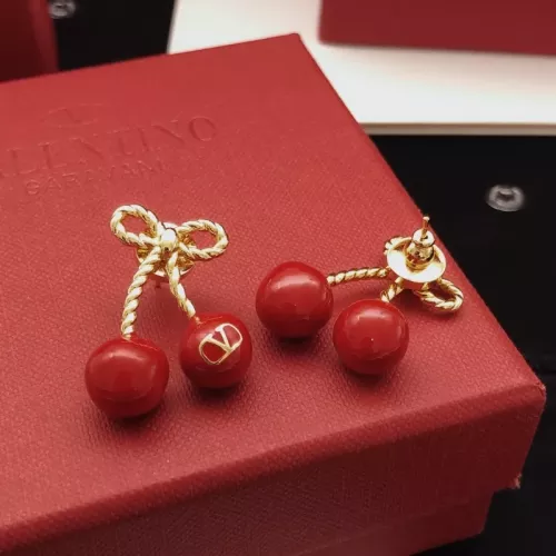 Cheap Valentino Earrings For Women #1373412 Replica Wholesale [$32.00 USD] [ITEM#1373412] on Replica Valentino Earrings
