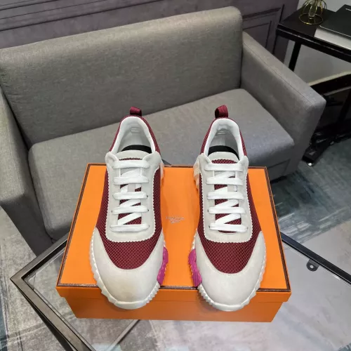 Cheap Hermes Casual Shoes For Men #1373413 Replica Wholesale [$118.00 USD] [ITEM#1373413] on Replica Hermes Casual Shoes
