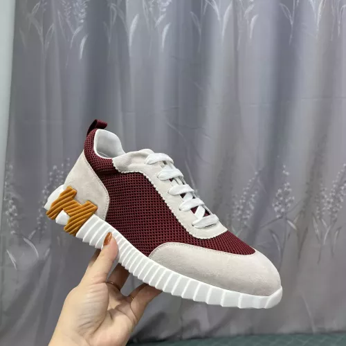 Cheap Hermes Casual Shoes For Men #1373413 Replica Wholesale [$118.00 USD] [ITEM#1373413] on Replica Hermes Casual Shoes