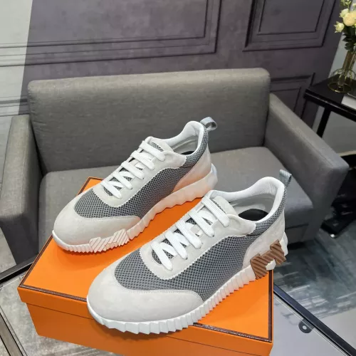 Cheap Hermes Casual Shoes For Men #1373414 Replica Wholesale [$118.00 USD] [ITEM#1373414] on Replica Hermes Casual Shoes
