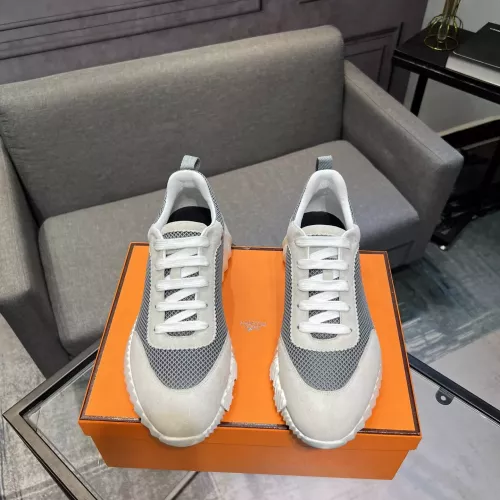 Cheap Hermes Casual Shoes For Men #1373414 Replica Wholesale [$118.00 USD] [ITEM#1373414] on Replica Hermes Casual Shoes