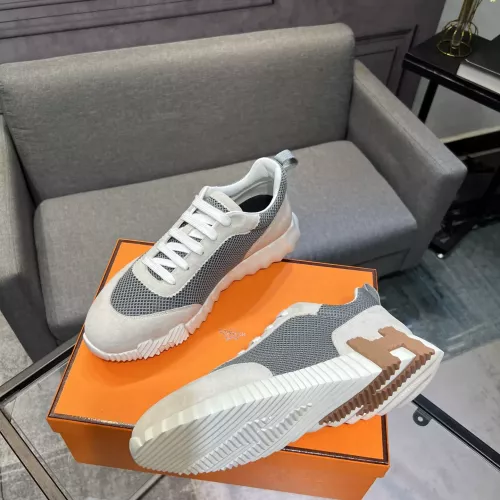 Cheap Hermes Casual Shoes For Men #1373414 Replica Wholesale [$118.00 USD] [ITEM#1373414] on Replica Hermes Casual Shoes