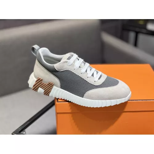 Cheap Hermes Casual Shoes For Men #1373414 Replica Wholesale [$118.00 USD] [ITEM#1373414] on Replica Hermes Casual Shoes